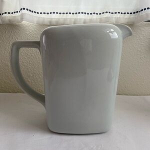 Vintage MCM ARABIA pitcher